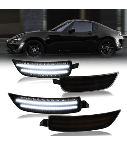 Mazda MX-5 LEDテールランプ スモーク 2個セット Mazda MX-5 LEDテールランプ スモーク 2個セット 楽天市場